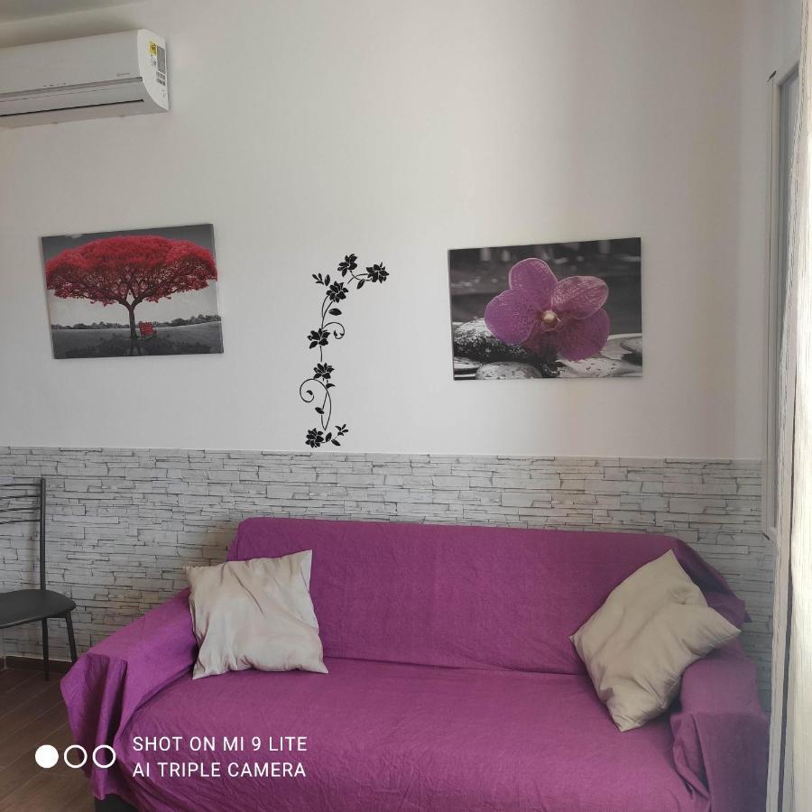 Caledonia Relax Villa Сиракуза Екстериор снимка