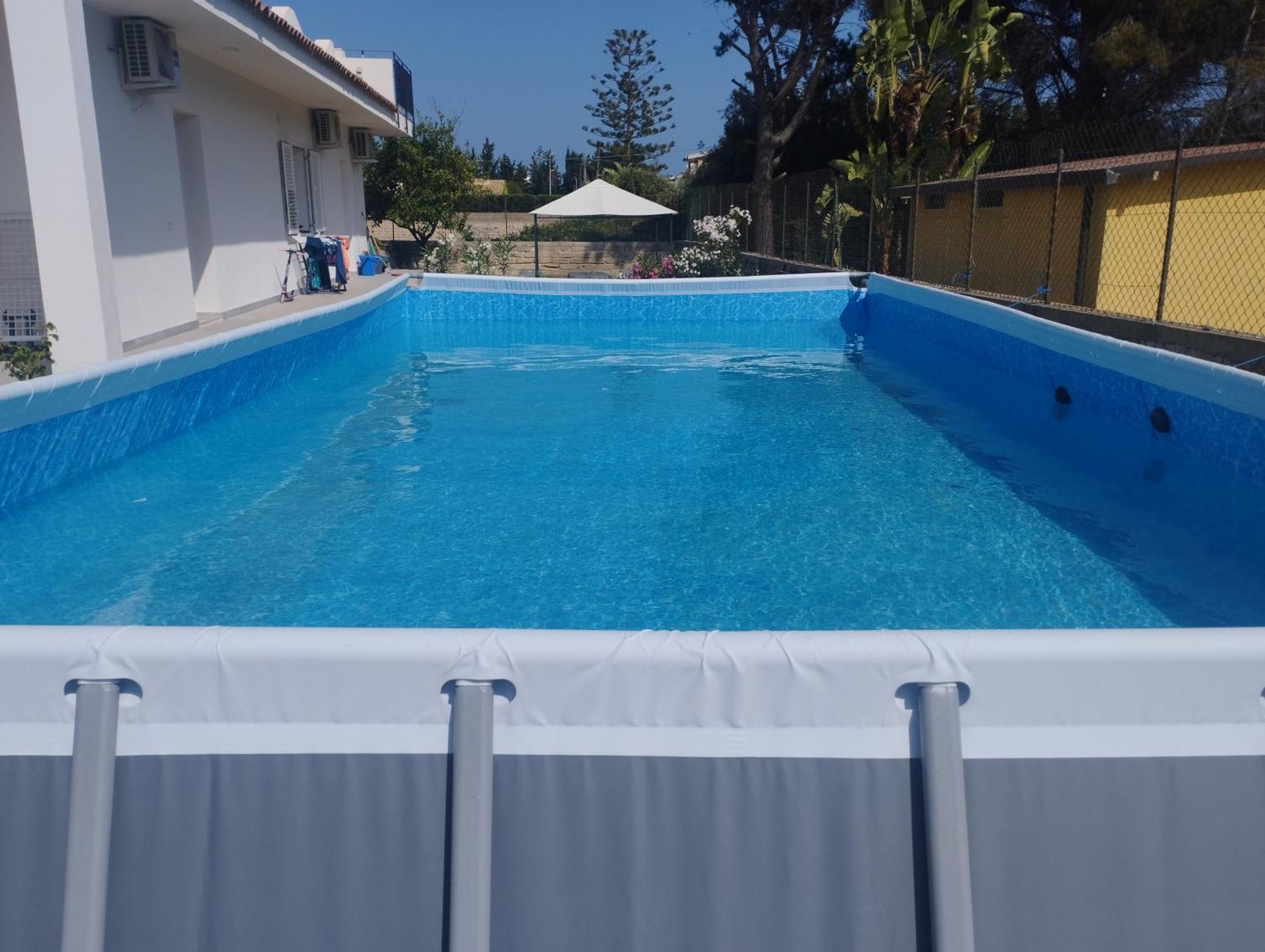 Caledonia Relax Villa Сиракуза Екстериор снимка