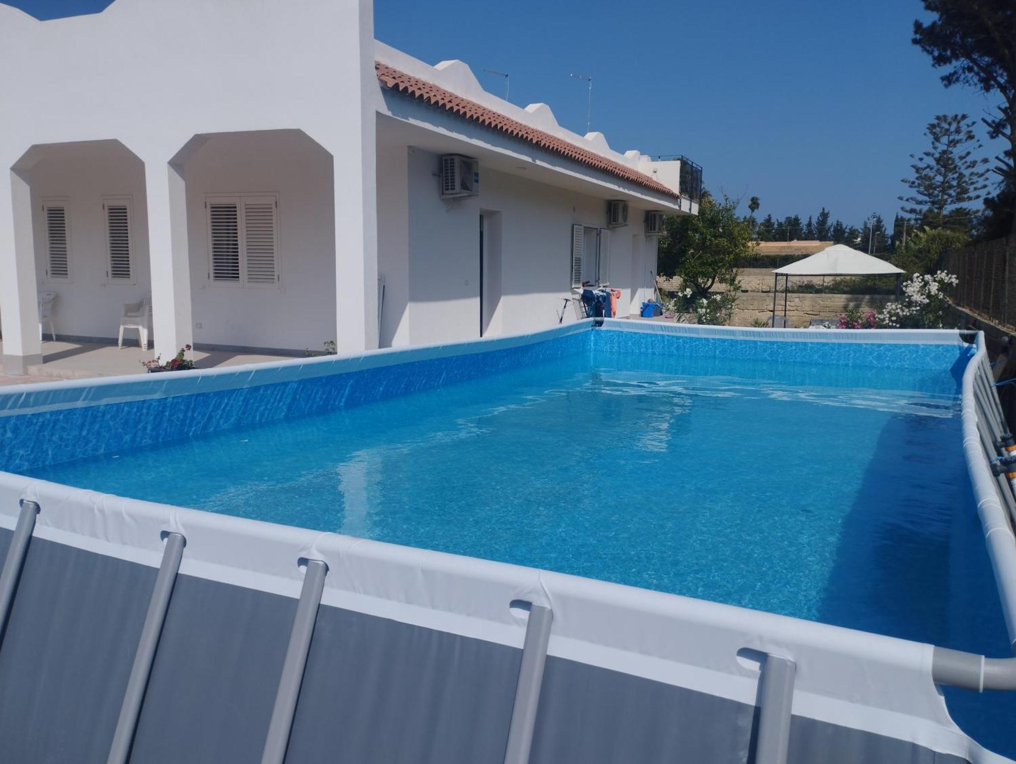 Caledonia Relax Villa Сиракуза Екстериор снимка