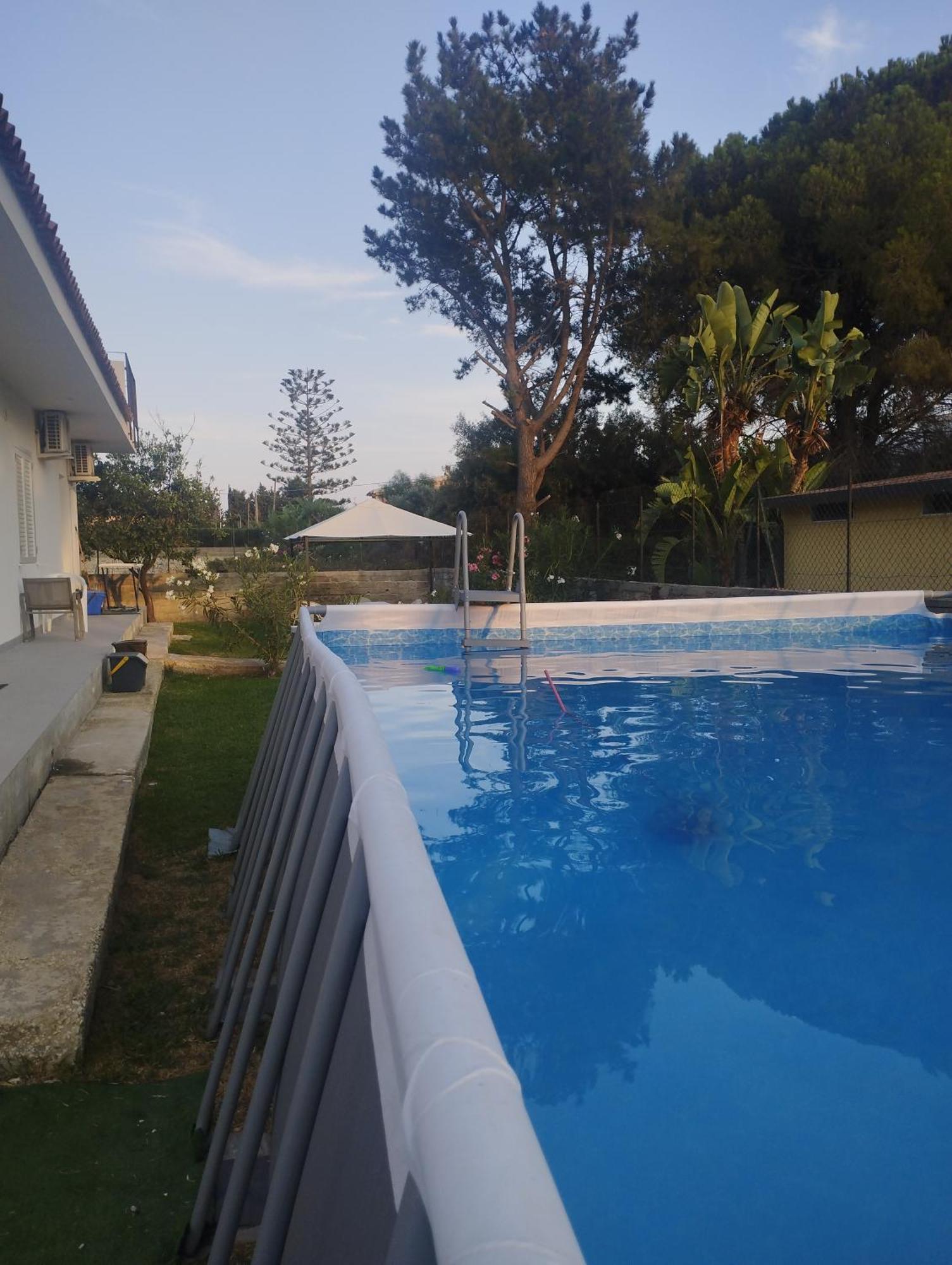 Caledonia Relax Villa Сиракуза Екстериор снимка
