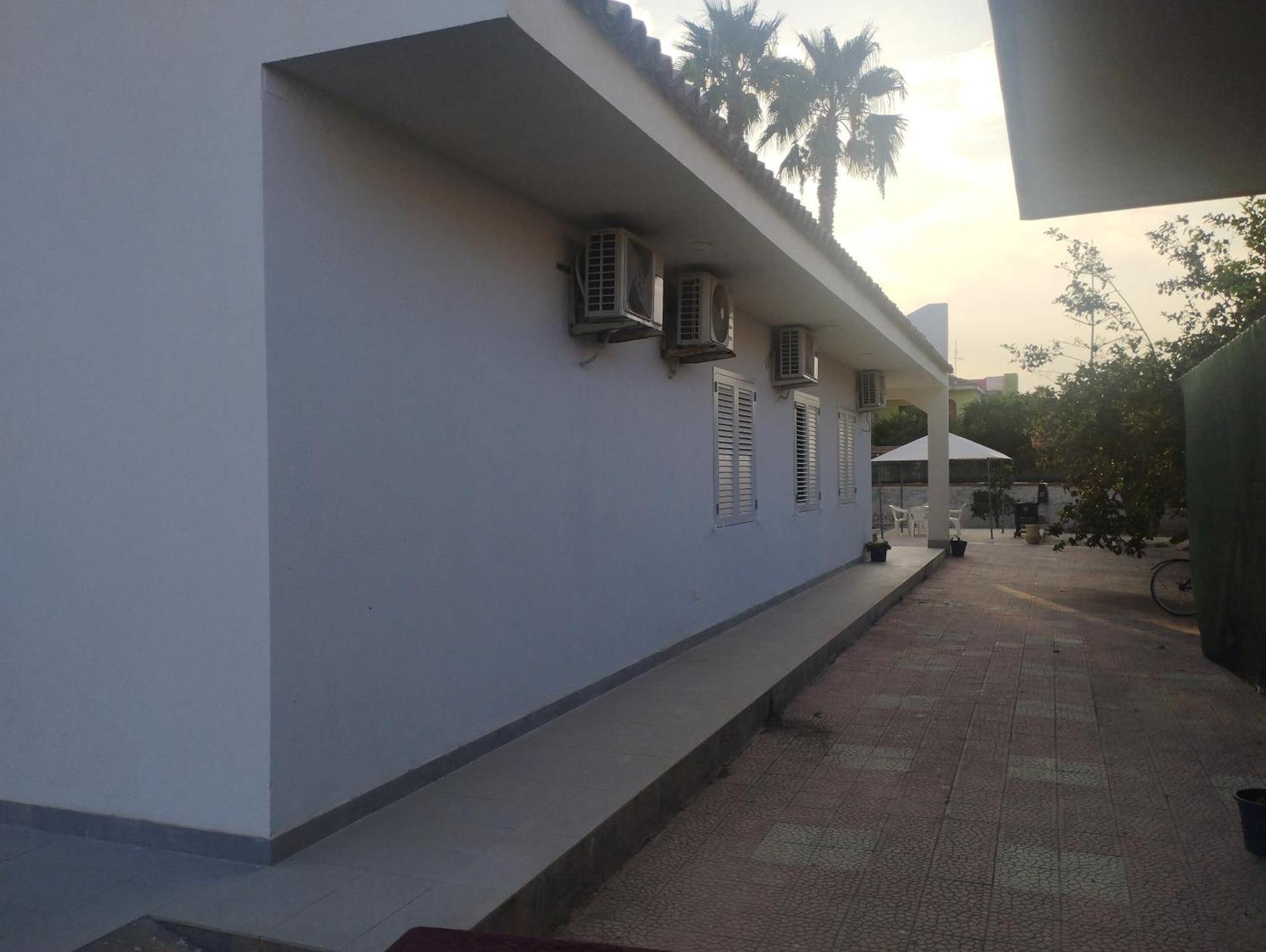 Caledonia Relax Villa Сиракуза Екстериор снимка