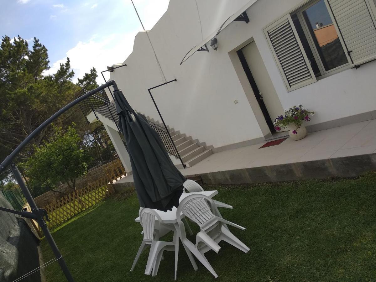 Caledonia Relax Villa Сиракуза Екстериор снимка