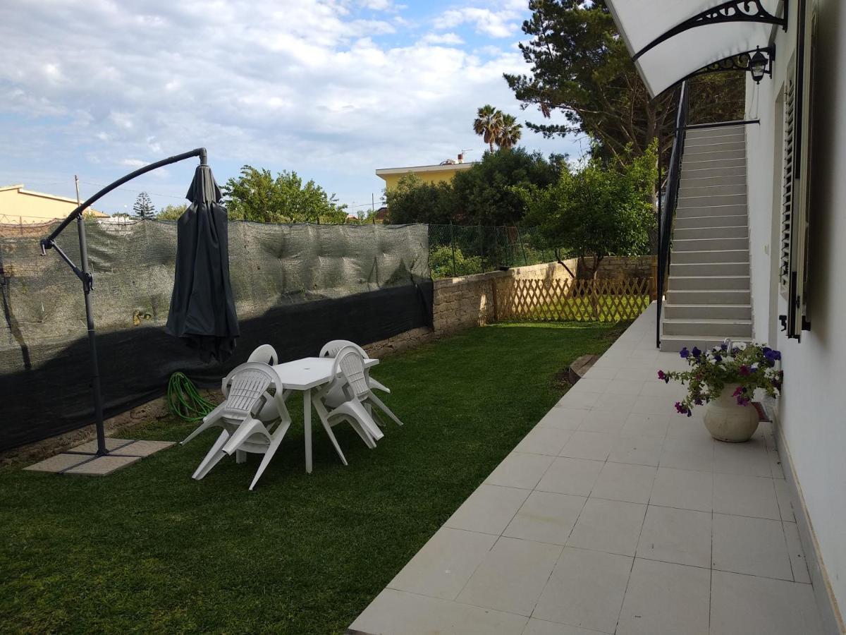 Caledonia Relax Villa Сиракуза Екстериор снимка