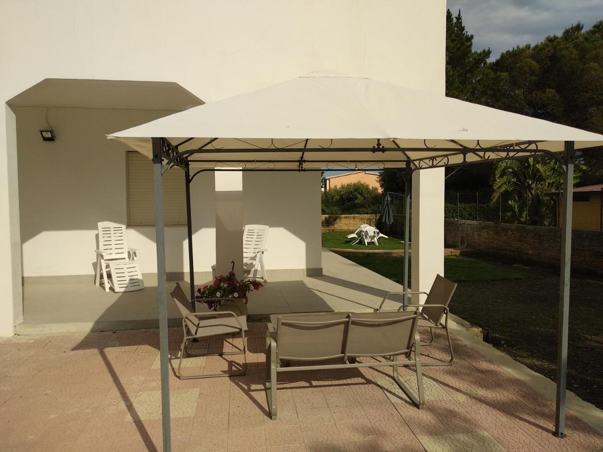 Caledonia Relax Villa Сиракуза Екстериор снимка